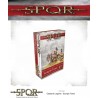 SPQR CEASAR'S LEGIONS ROMAN SCORPION TEAM (1) WARLORD GAMES