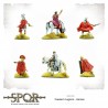 SPQR: Caesar's Legions - Heroes WARLORD GAMES