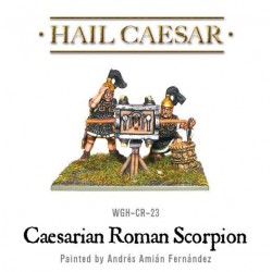 CEASARIAN ROMAN SCORPION (1) 28mm Ancients WARLORD GAMES