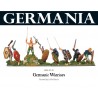 Germanic warriors (8) 28mm Ancients WARLORD GAMES