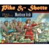 Montrose Irish boxed set! (24) 28mm ECW TYW Pike & Shotte WARLORD GAMES