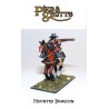 MOUNTED DRAGOONS! (12) Pike & Shotte WARLORD GAMES