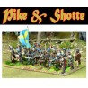 Highland Clansmen! 28mm Pike & Shotte WARLORD GAMES