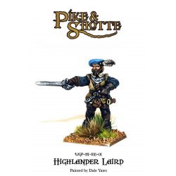 Highland Clansmen! 28mm Pike & Shotte WARLORD GAMES