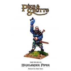 Highland Clansmen! 28mm Pike & Shotte WARLORD GAMES