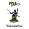 Highland Clansmen! 28mm Pike & Shotte WARLORD GAMES