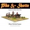 Demi-Culverin Heavy Cannon Pike & Shotte WARLORD GAMES