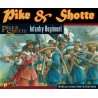 Infantry Regiment boxed set! (40) Pike & Shotte WARLORD GAMES