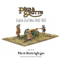 Light Cannon pike & Shotte WARLORD GAMES