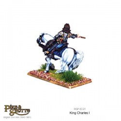 King Charles l! ECW 28mm Pike & Shotte WARLORD GAMES