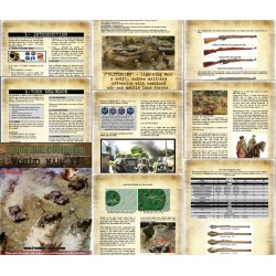 Frontline Command WWII: Starter Battle" Set"