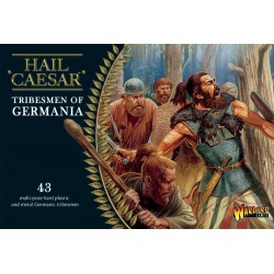 Tribesmen of Germania 28mm Ancients WARLORD GAMES