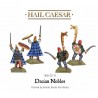 Darcian Nobles 28mm Ancients WARLORD GAMES