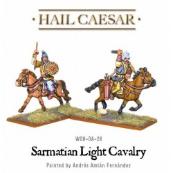 Sarmatian Light Cavalry 28mm Ancients WARLORD GAMES