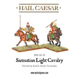 Sarmatian Light Cavalry 28mm Ancients WARLORD GAMES