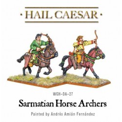 Sarmatian Horse Archers 28mm Ancients WARLORD GAMES