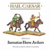 Sarmatian Horse Archers 28mm Ancients WARLORD GAMES