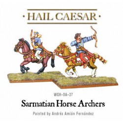 Sarmatian Horse Archers 28mm Ancients WARLORD GAMES