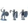 Ancient Gallic Celtic Naked Fanatics (24) 28mm Plastic VICTRIX MINIATURES