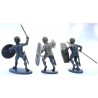 Ancient Gallic Celtic Naked Fanatics (24) 28mm Plastic VICTRIX MINIATURES