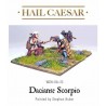 Dacians Scorpio 28mm Ancients WARLORD GAMES