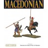 Macedonian Alexander the Great & Philip II 28mm Ancient Greek WARLORD GAMES