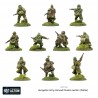 Hungarian Honved Division section (winter) 28mm WWII WARLORD GAMES