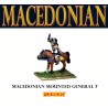 Macedonian Mounted General 7 28mm Ancients FOUNDRY