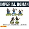 Imperial Roman Eastern Auxiliary Archers (5) 28mm Ancients FOUNDRY