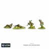 Hungarian Army anti-tank teams 28mm WWII WARLORD GAMES