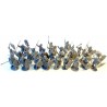 Germanic Warriors Sprue (8) 28mm VICTRIX MINIATURES