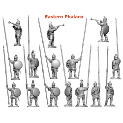 Greek Successor Phalangites (27) 28mm Plastic VICTRIX