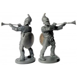 Greek Successor Phalangites (27) 28mm Plastic VICTRIX