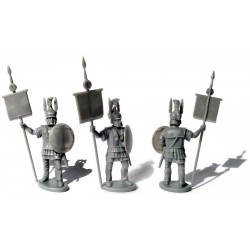 Greek Successor Phalangites (27) 28mm Plastic VICTRIX