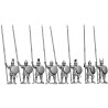 Greek Successor Phalangites (27) 28mm Plastic VICTRIX