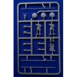 Greek Macedonian Phalangites (24) 28mm Plastic VICTRIX