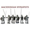 Greek Macedonian Hypaspists (24) 28mm Plastic VICTRIX