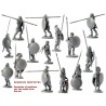 Greek Spartan Armoured Hoplites (48) 28mm Plastic VICTRIX