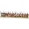 Greek Mercenary Armoured Hoplites Sprue (8) 28mm VICTRIX