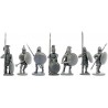 Greek Mercenary Armoured Hoplites Sprue (8) 28mm VICTRIX