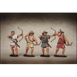 Greek Archer Sprue (2) 28mm Plastic VICTRIX