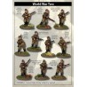 Russian Soviet Army Squad I 28mm WWII ARTIZAN DESIGN