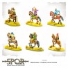 SPQR Mercenaries Parthian Horse Archers (6) 28mm Ancients WARLORD GAMES