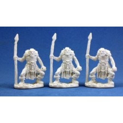 Orc Spearmen (Reaper Bones)