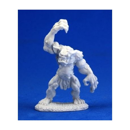 Cave Troll (Reaper Bones)