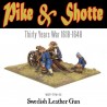 Swedish Leather Gun! 28mm ECW TYW Pike & Shotte WARLORD GAMES