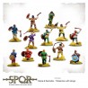 SPQR: Dacia & Sarmatia Dacian Tribesmen w/ Slings 28mm Ancients WARLORD GAMES