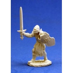 Male Human Warrior (Reaper Bones)