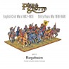 Imperial Harquebusiers Cavalry boxed set (12) 28mm ECW TYW Pike & Shotte WARLORD GAMES