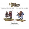 Imperial Harquebusiers Cavalry boxed set (12) 28mm ECW TYW Pike & Shotte WARLORD GAMES